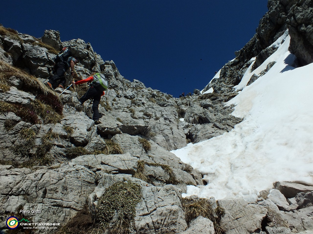 26  Verso la Selletta di Val Scarettone .JPG